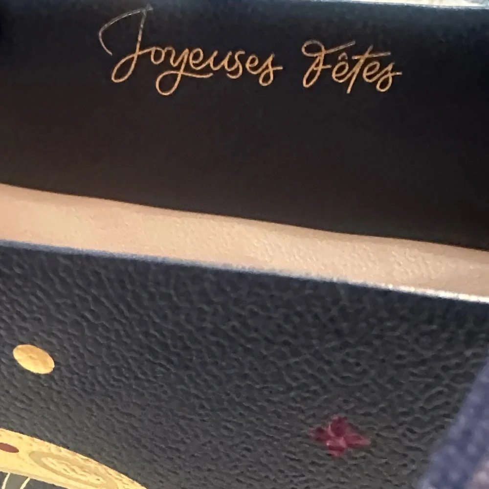 Louis Vuitton Black and Gold Shopping Bag - Picture 5 of 5